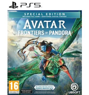 Avatar Frontiers Of Pandora (Special Edition)