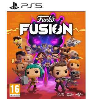 Funko Fusion