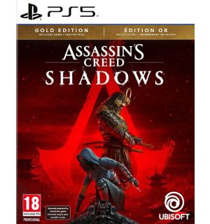 Assassin's Creed Shadows (Gold Edition, CH)