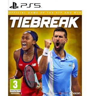 Tiebreak Official Game Of The ATP And WTA