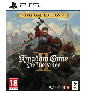 Kingdom Come Deliverance 2 (Day One Edition)