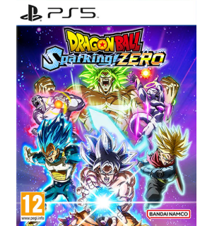 Dragon Ball Sparking! ZERO