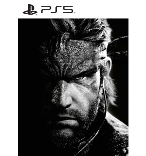 Metal Gear Solid Delta Snake Eater (Deluxe Edition)