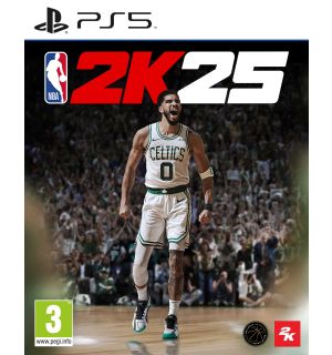 NBA 2K25