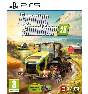 Farming Simulator 25