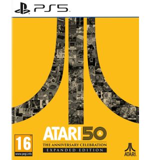 Atari 50 The Anniversary Celebration (Expanded Edition)