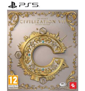 Sid Meier's Civilization 7 (Deluxe Edition)