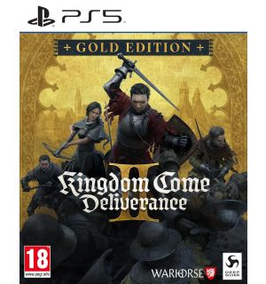 Kingdom Come Deliverance 2 (Gold Edition)