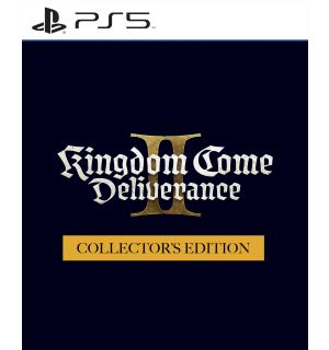 Kingdom Come Deliverance 2 (Collector's Edition)