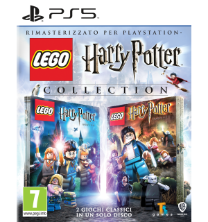 Lego Harry Potter Collection 