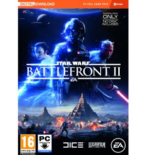 Star Wars Battlefront 2 (Codice Di Attivazione)