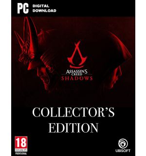 Assassin's Creed Shadows (Collector's Edition, CH)