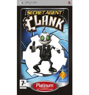 Secret Agent Clank (Platinum)