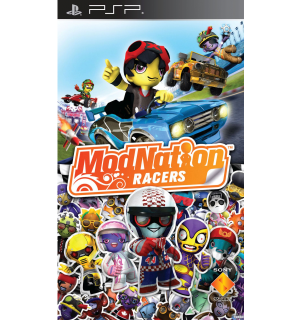 Modnation Racers