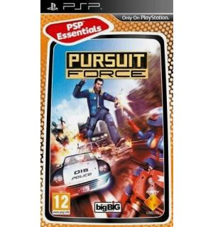 Pursuit Force (Essentials)