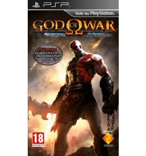 God Of War - Il Fantasma Di Sparta