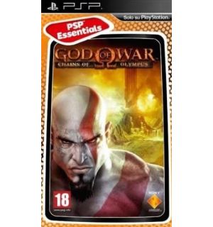 God Of War Chains Of Olympus (Essentials)