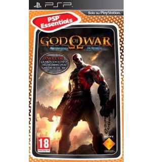 God Of War Il Fantasma Di Sparta (Essentials)