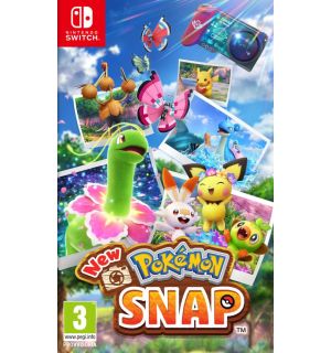 New Pokemon Snap