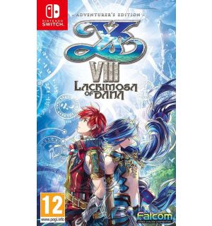 YS 8 Lacrimosa Of DANA (Adventurer's Edition) 