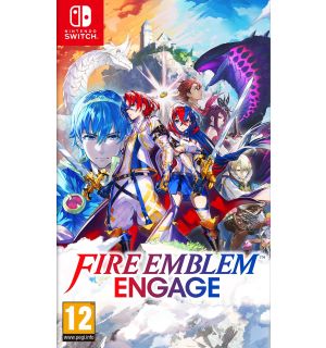 Fire Emblem Engage (EU)