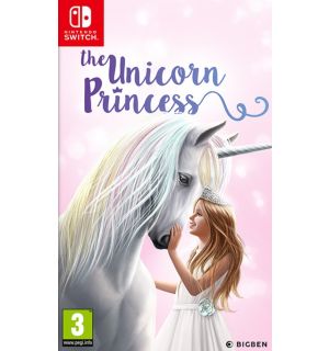 The Unicorn Princess