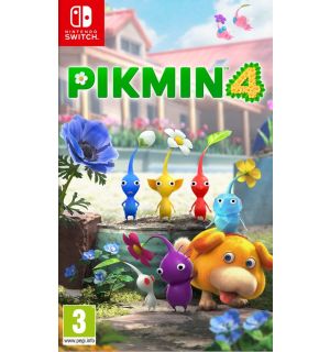 Pikmin 4