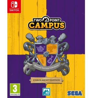 Two Point Campus (Enrolment Edition)