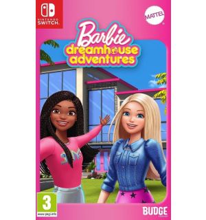 Barbie Dreamhouse Adventures