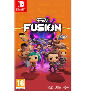 Funko Fusion 