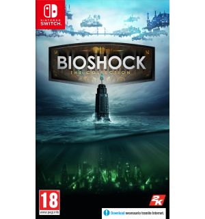 Bioshock The Collection (EU)