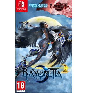 Bayonetta 2 (EU)