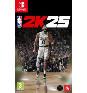 NBA 2K25