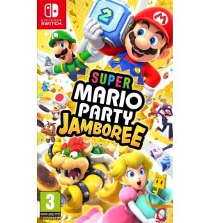 Super Mario Party Jamboree + 7 giorni di NSO