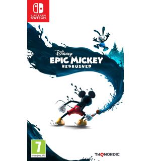 Disney Epic Mickey Rebrushed