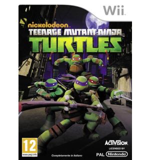 Teenage Mutant Ninja Turtles