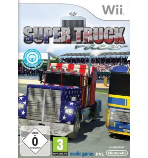 Super Truck Racer