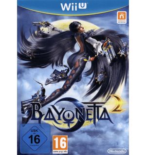 Bayonetta 2 (EU)