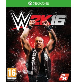 WWE 2K16