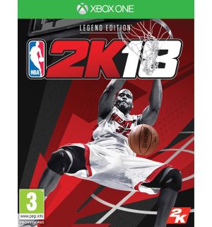 NBA 2K18 (Legend Edition)