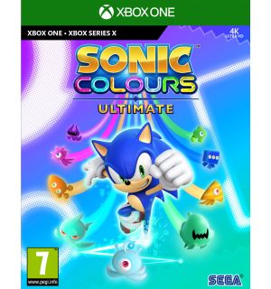 Sonic Colours Ultimate