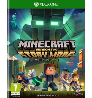 Minecraft Story Mode Season 2