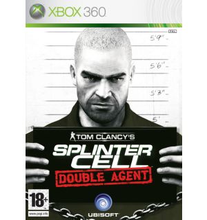 Tom Clancy's Splinter Cell Double Agent