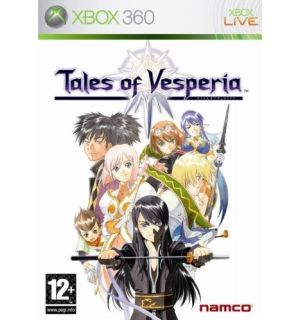 Tales Of Vesperia