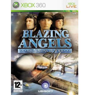 Blazing Angels Squadrons Of WW2