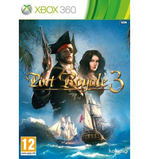 Port Royale 3