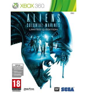 Aliens Colonial Marines (Limited Edition)