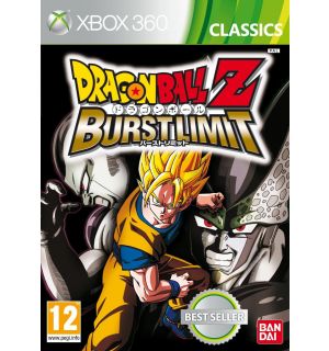 Dragon Ball Z Burst Limit (Classics)