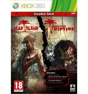 Dead Island + Dead Island Riptide (Double Pack)