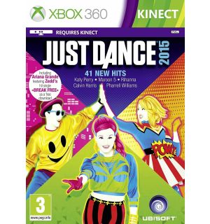 Just Dance 2015 (Kinect)